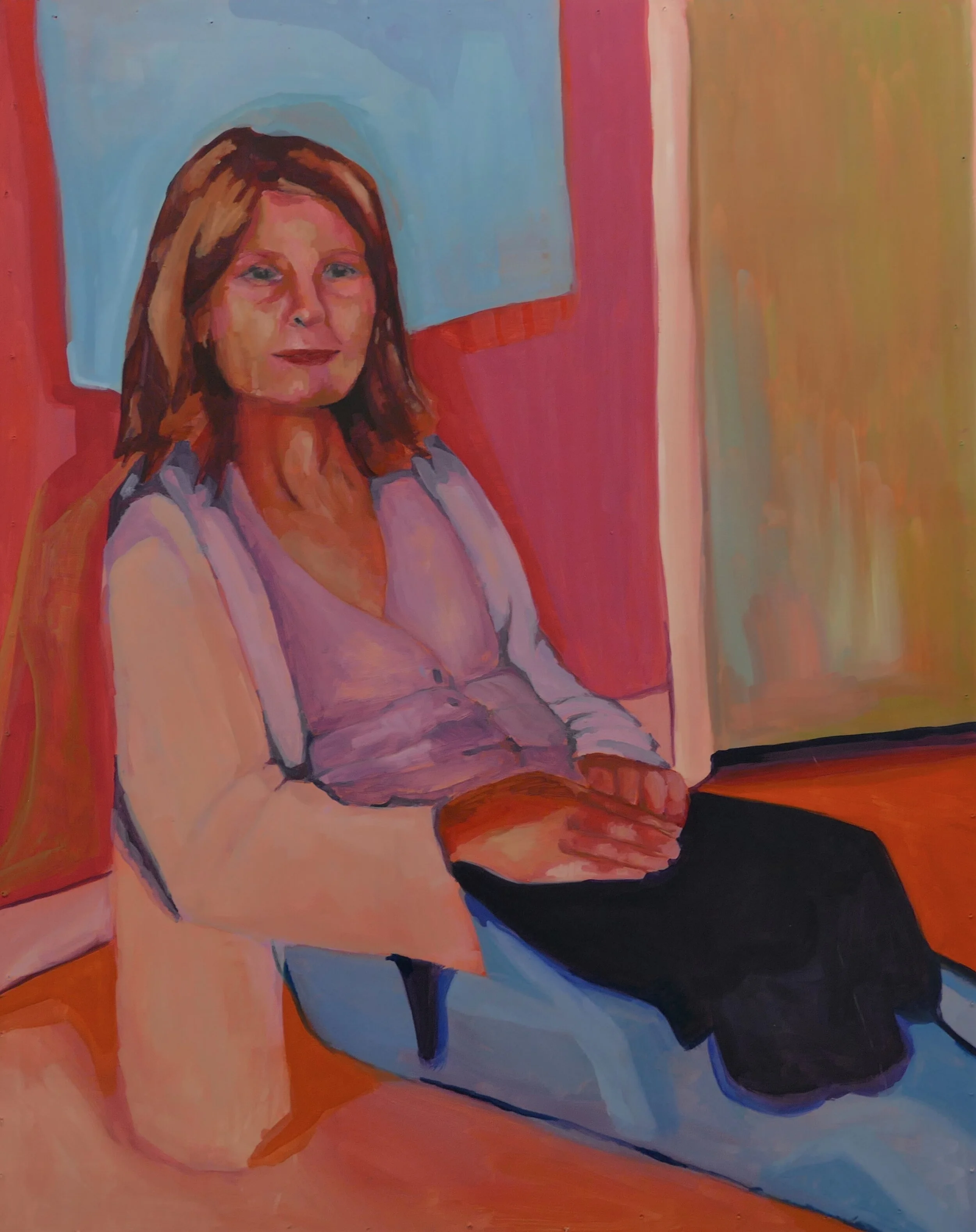 Sit, Down, 2019